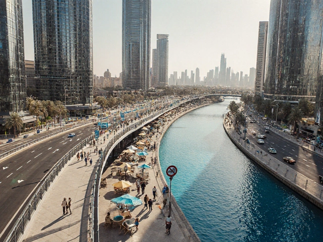Is Business Bay Walkable? A Practical Guide for Dubai Visitors