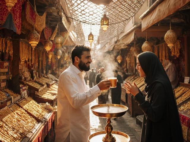 Is It Worth Buying Jewelry from Dubai? A Practical Guide