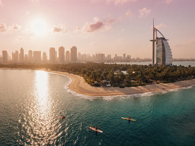 Palm Jumeirah Water Sports Guide: Kitesurf, Paddleboard, Jet‑Ski & More