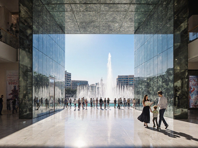 Plan the Perfect Day at Dubai Mall - Tips & Tricks