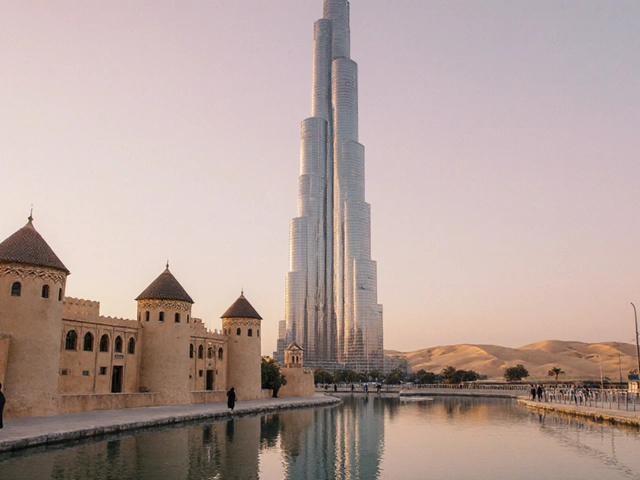 Top 10 Must‑See Dubai Attractions in 2025
