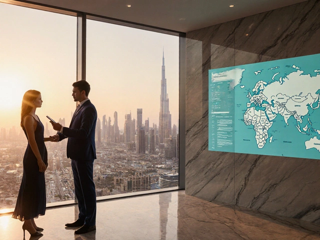 Top 10 Real Estate Agencies in Dubai - 2025 Guide
