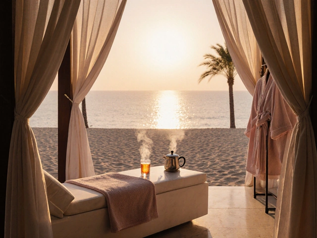 Top 10 Spa Destinations in Dubai - Your Ultimate Luxury Wellness Guide
