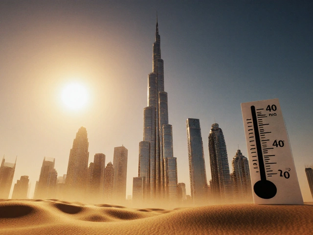 When Is Dubai Too Hot? Months to Avoid for Comfortable Travel