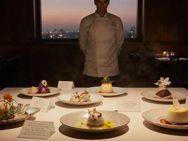 Who Is the #1 Chef in the World? The Truth Behind Dubai’s Top Culinary Star