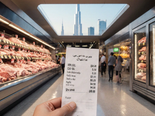 Why Are Meat Prices So High in Dubai? The Real Reasons Explained