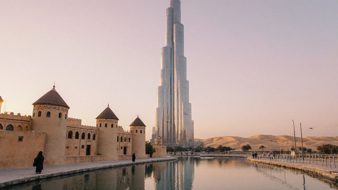 Top 10 Must‑See Dubai Attractions in 2025