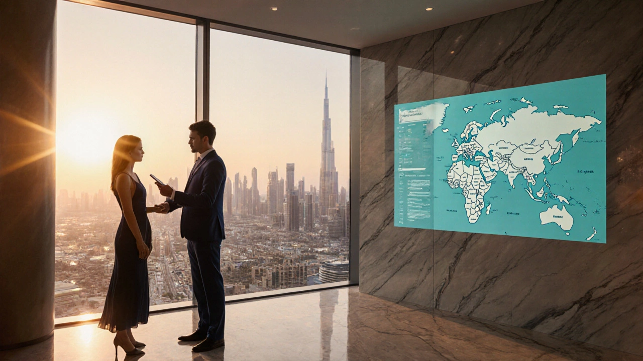 Top 10 Real Estate Agencies in Dubai - 2025 Guide