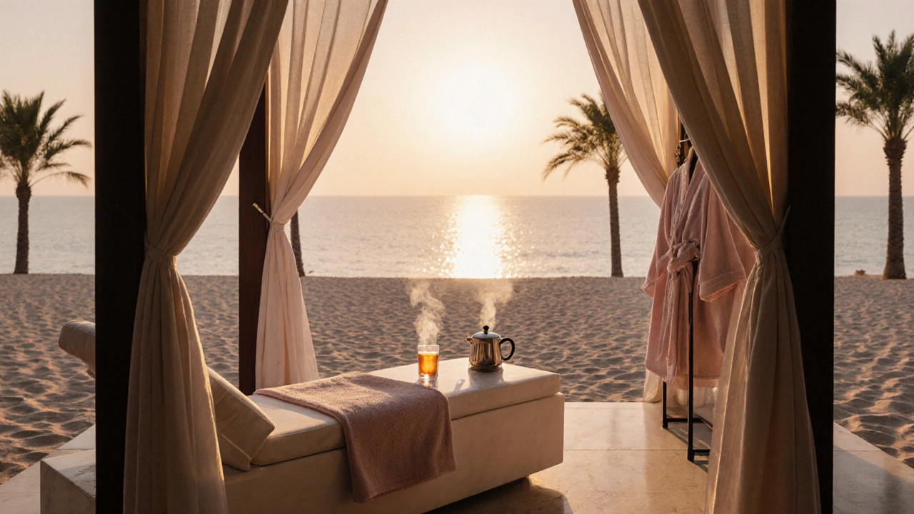 Top 10 Spa Destinations in Dubai - Your Ultimate Luxury Wellness Guide