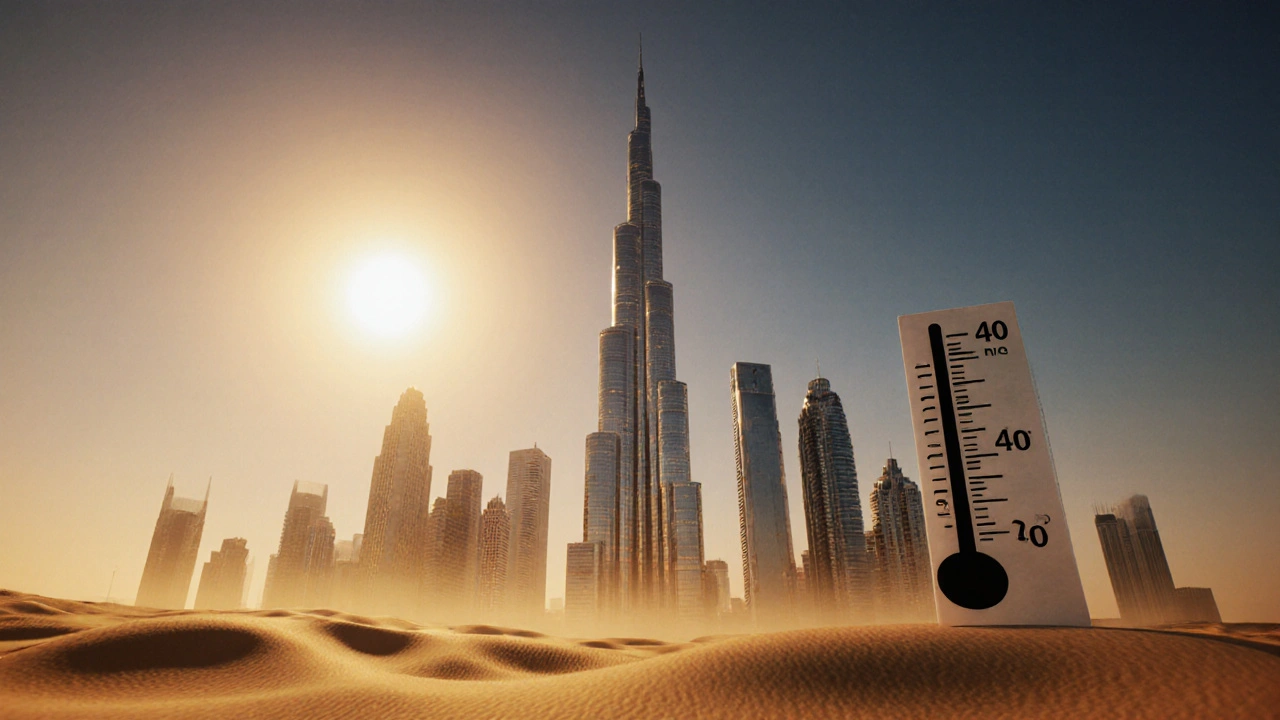 When Is Dubai Too Hot? Months to Avoid for Comfortable Travel