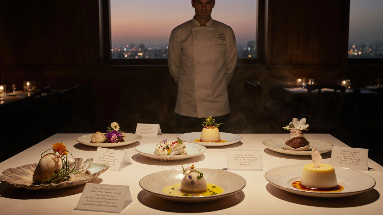 Who Is the #1 Chef in the World? The Truth Behind Dubai’s Top Culinary Star