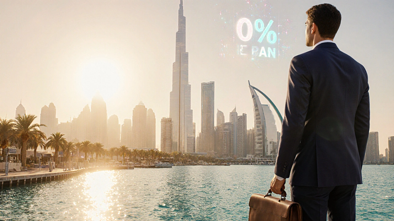 Why Millionaires Choose Dubai: Tax Benefits, Luxury Lifestyle & Business Hub