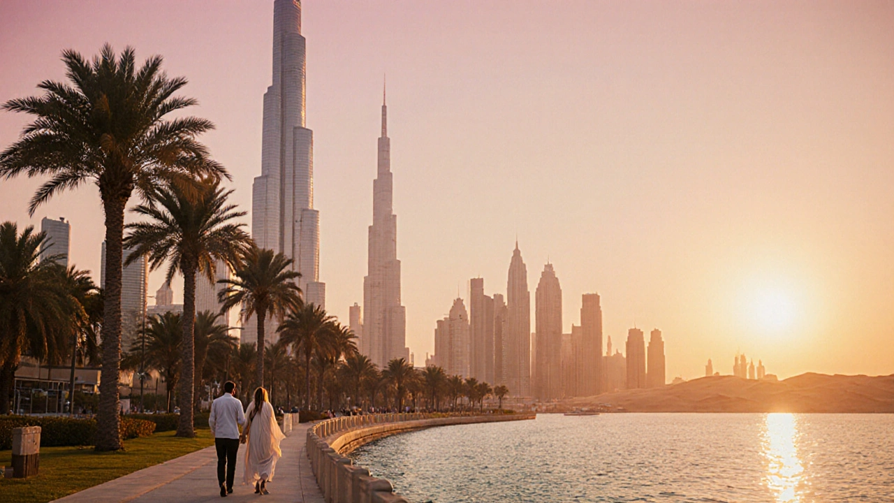 Best Time to Visit Dubai: When to Go for Perfect Weather and Fewer Crowds