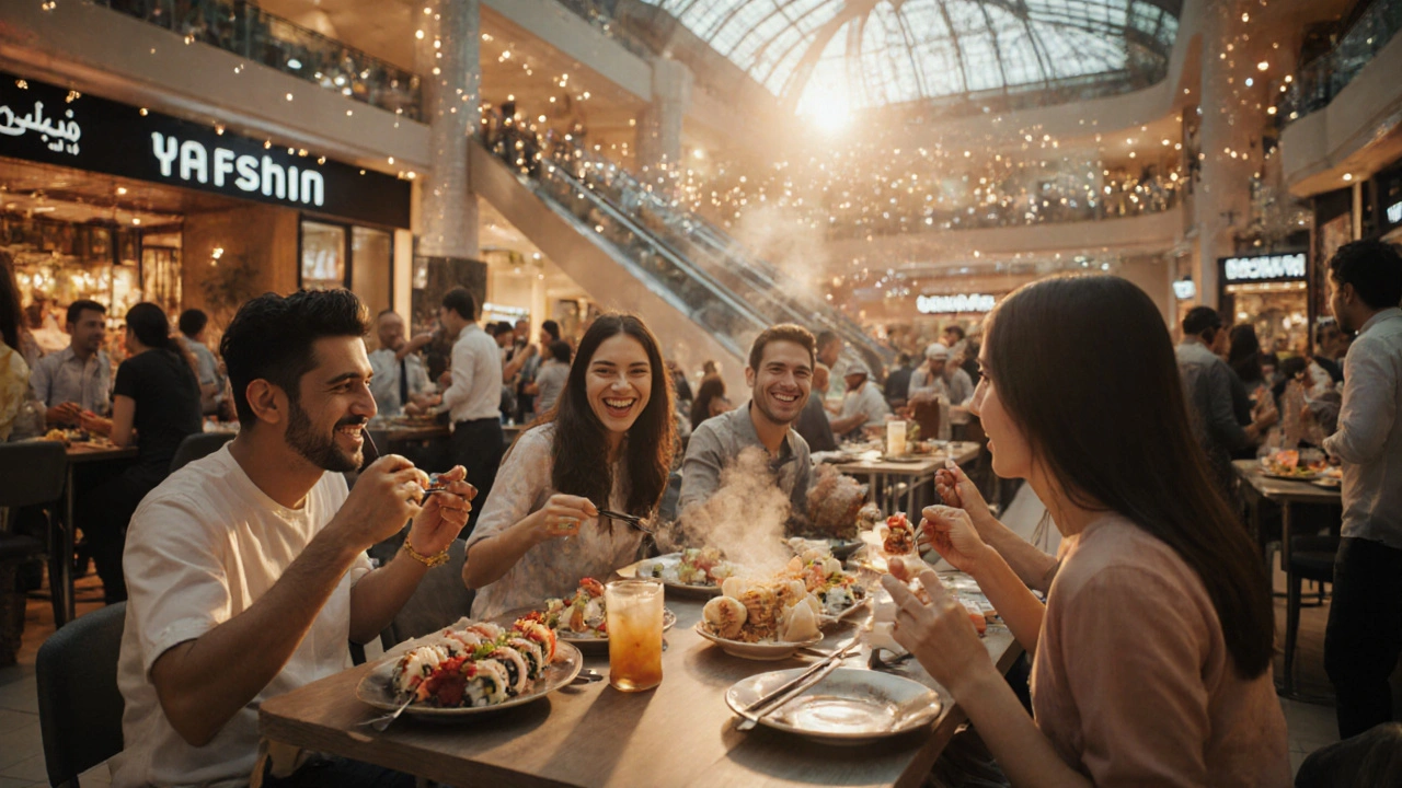 Dining at Dubai Mall: Your Ultimate Guide to Global Flavors Under One Roof