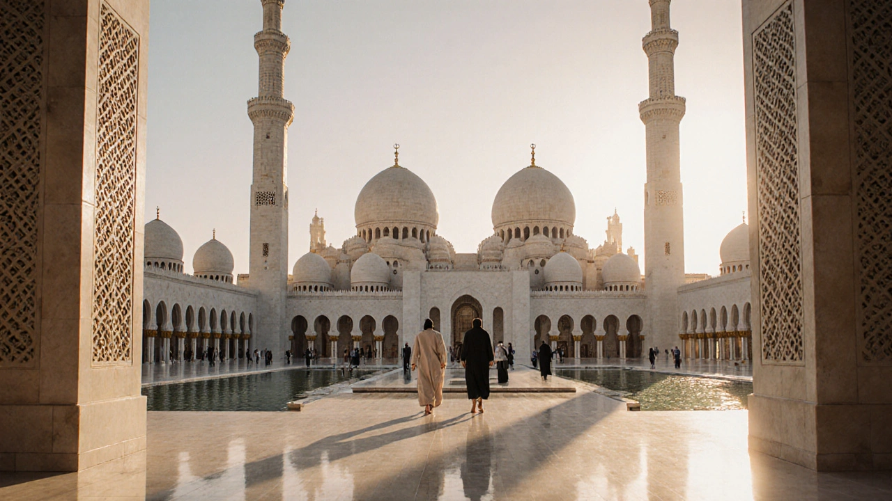 Exploring the Artistry of Jumeirah Mosque: A Hidden Gem of Islamic Architecture
