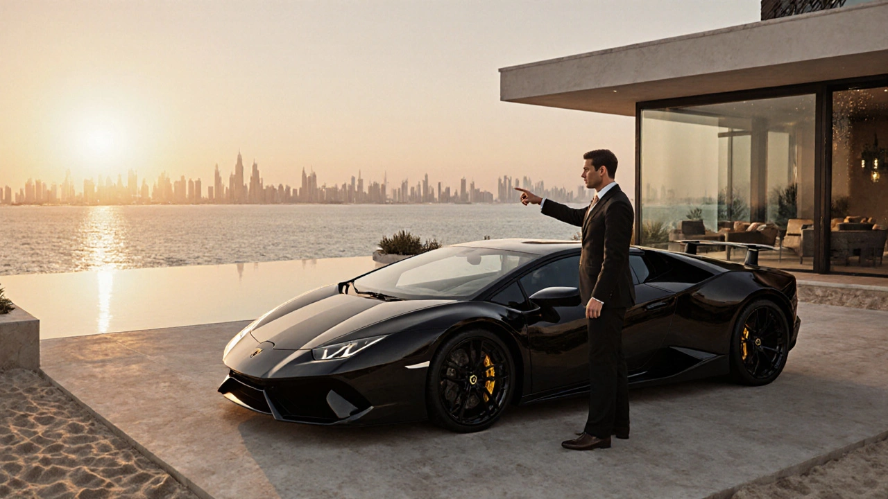 How Much Do Top Real Estate Agents Make in Dubai?