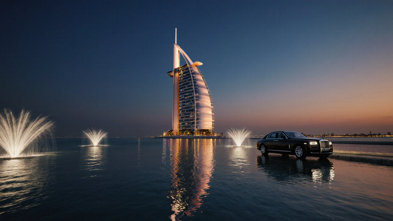 How Much Is the Burj Al Arab Per Night? Real Rates and What You Actually Get