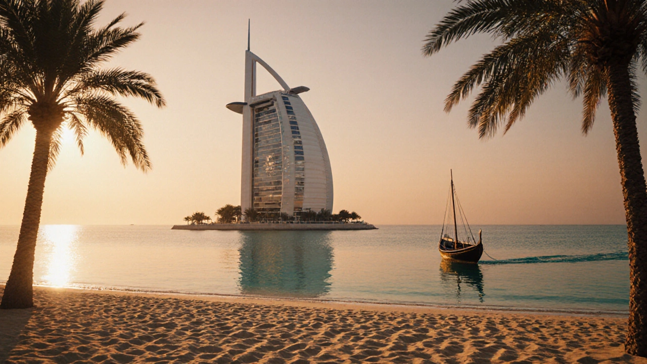 Palm Jumeirah: A Photographer's Dream Destination