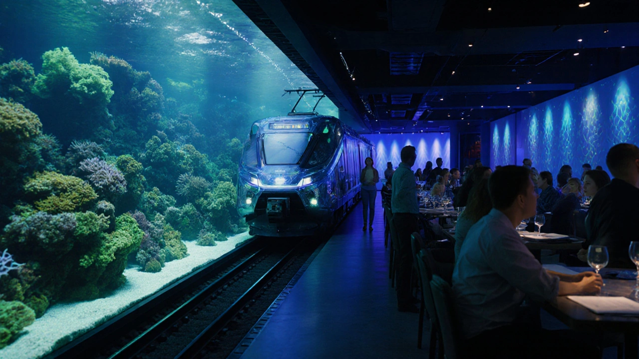 The Future of Travel: Innovative Dubai Attractions You Can't Miss