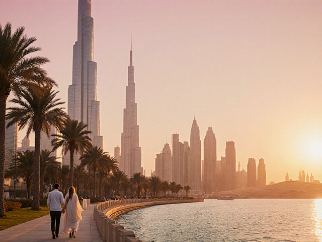 Best Time to Visit Dubai: When to Go for Perfect Weather and Fewer Crowds