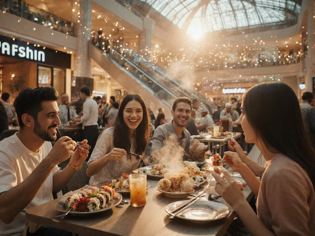 Dining at Dubai Mall: Your Ultimate Guide to Global Flavors Under One Roof