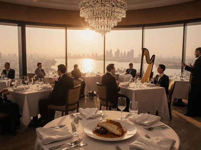 Dining in Style: The Best Restaurants at Burj Al Arab