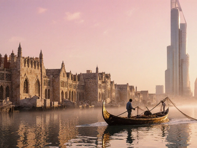 Dubai Attractions: A Perfect Blend of Old and New