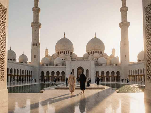 Exploring the Artistry of Jumeirah Mosque: A Hidden Gem of Islamic Architecture