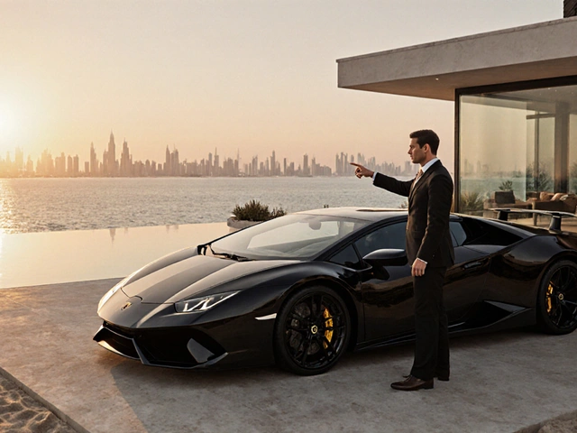 How Much Do Top Real Estate Agents Make in Dubai?