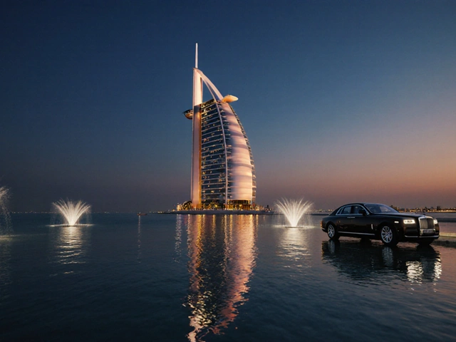 How Much Is the Burj Al Arab Per Night? Real Rates and What You Actually Get
