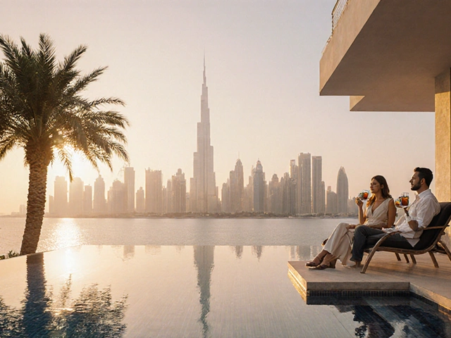 Is $50,000 Enough for a Dubai Trip? Here’s What You Can Actually Do