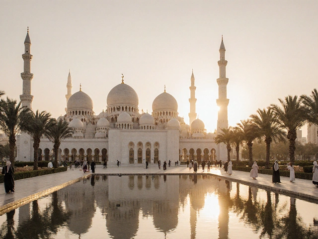 Jumeirah Mosque: A Symbol of Peace and Harmony in Dubai