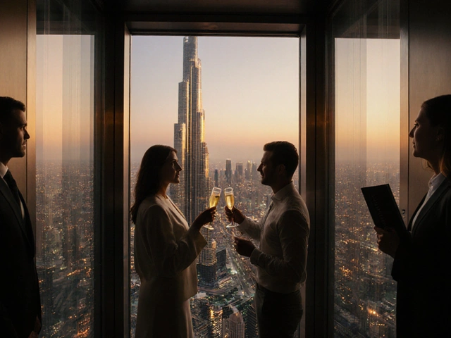 Luxury Experiences: High-End Dubai Attractions You Can't Miss