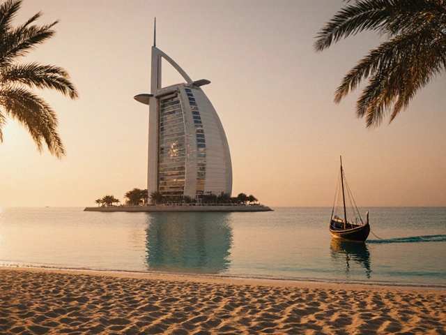 Palm Jumeirah: A Photographer's Dream Destination