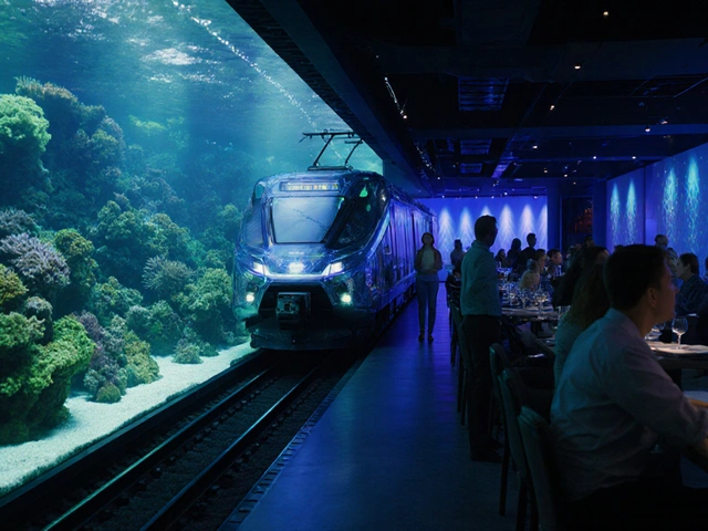 The Future of Travel: Innovative Dubai Attractions You Can't Miss