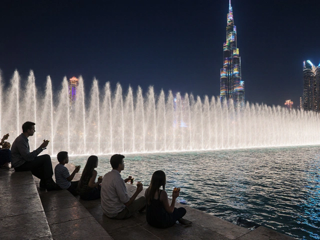 Top 10 Free Places to Visit in Dubai That Feel Like Luxury
