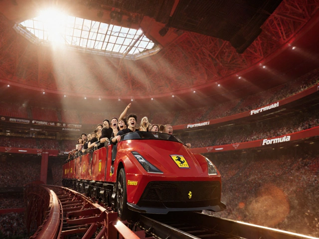 Top 10 Theme Parks in Dubai You Can't Miss in 2025