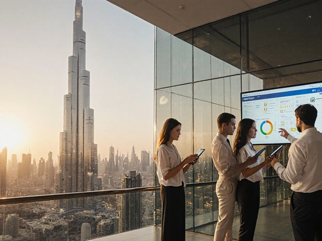 What Are the Top 10 Best Banks in Dubai in 2025?