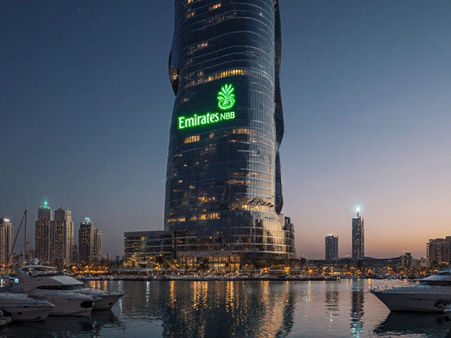 What Bank Is the Richest in Dubai? Top 5 Banks by Assets in 2025