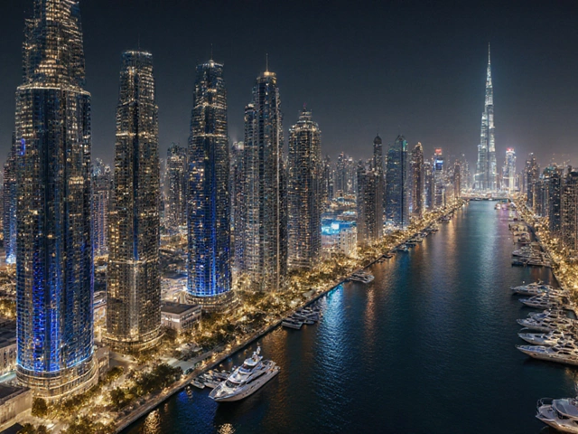 What Is the Richest Area of Dubai? The Truth About Business Bay and Other Elite Neighborhoods