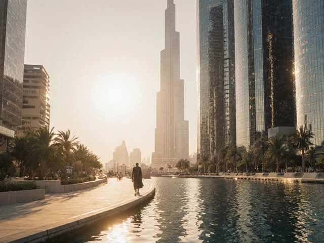 Where is the Best Area to Stay in Dubai as a Tourist? Top Neighborhoods for 2025