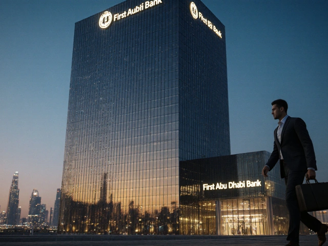 Which is the Safest Bank in Dubai? Top Choices for 2025