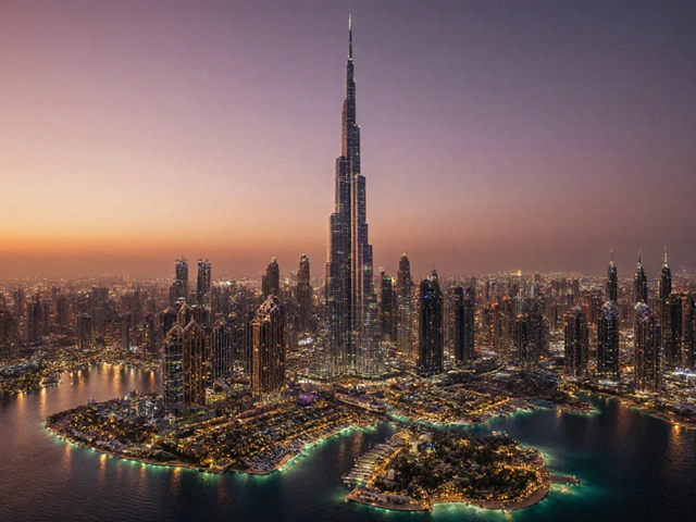 Who Is the Richest Family in Dubai? The Real Estate Power Behind the Skyline