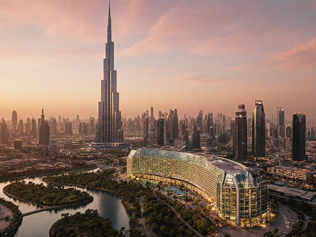 Who Owns Most of the Real Estate in Dubai? The Top Players Behind the Skyscrapers