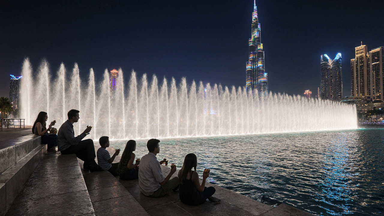 Top 10 Free Places to Visit in Dubai That Feel Like Luxury