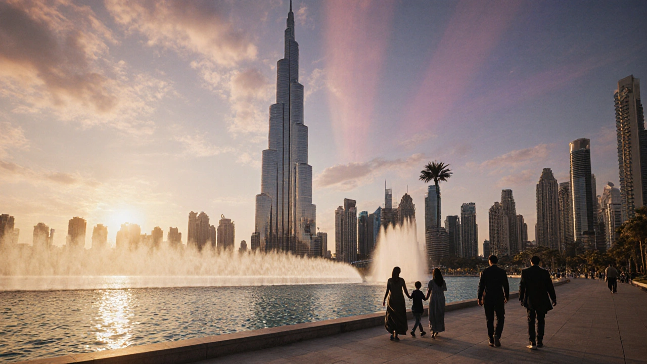 Top 10 Places in Dubai You Can't Miss in 2025
