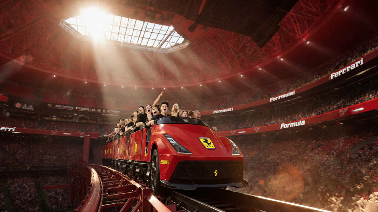 Top 10 Theme Parks in Dubai You Can't Miss in 2025