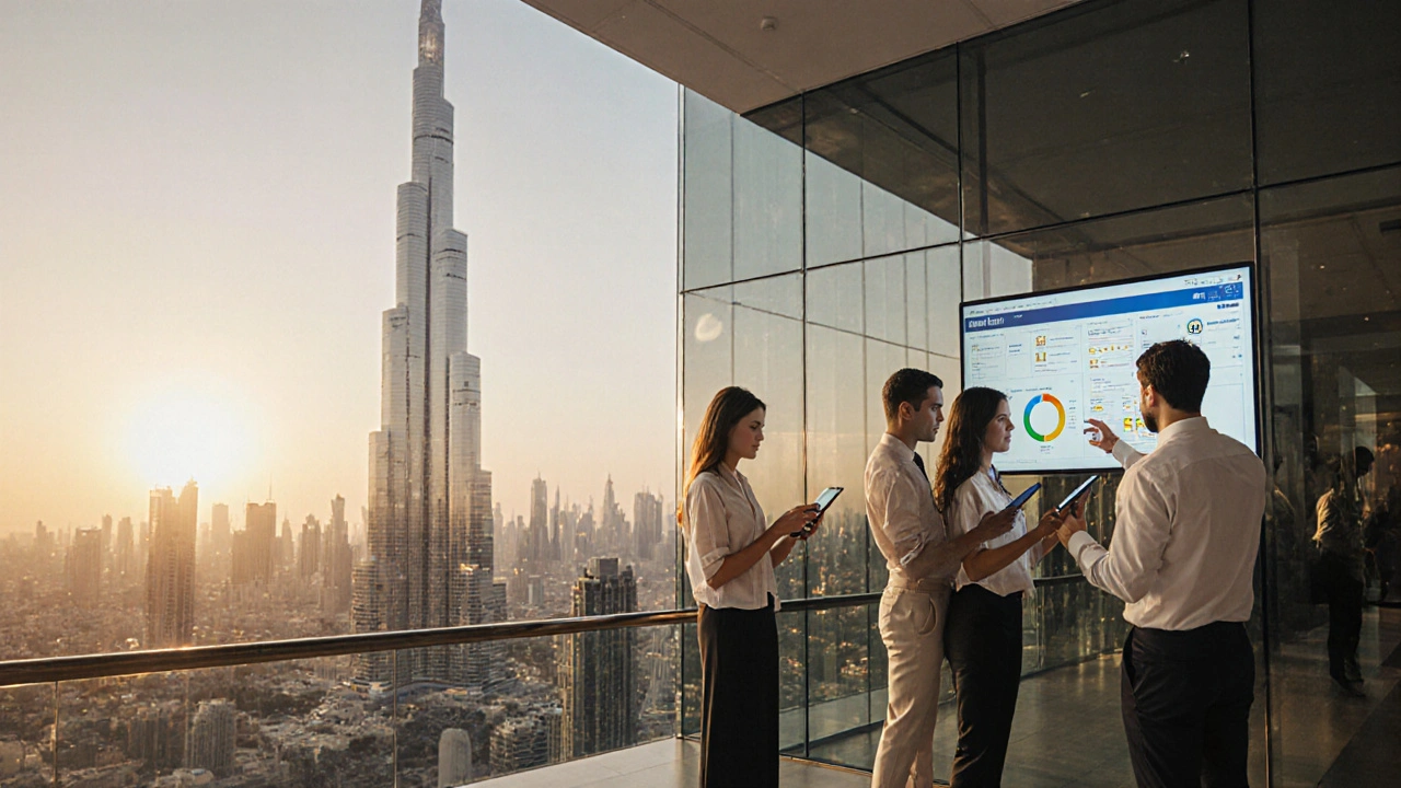 What Are the Top 10 Best Banks in Dubai in 2025?