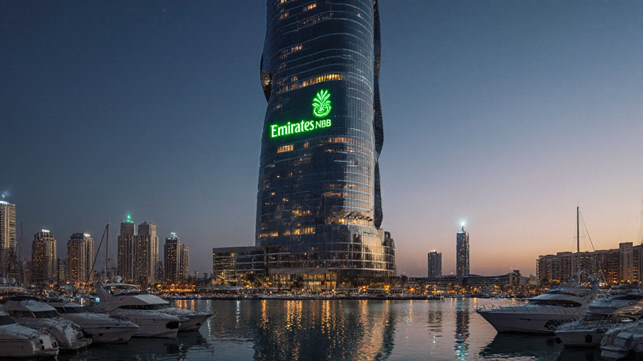 What Bank Is the Richest in Dubai? Top 5 Banks by Assets in 2025