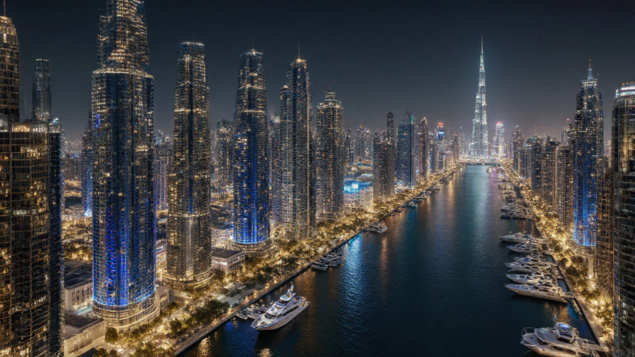 What Is the Richest Area of Dubai? The Truth About Business Bay and Other Elite Neighborhoods